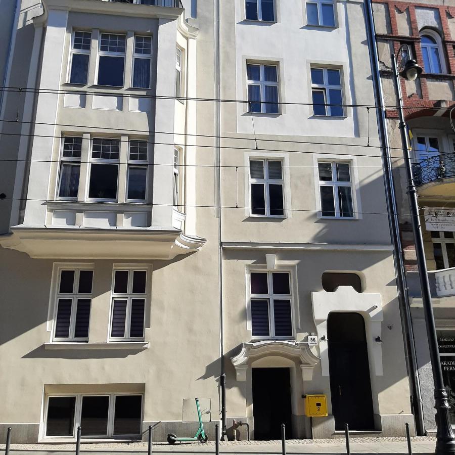 Apartament U Olechny Bydgoszcz Bagian luar foto