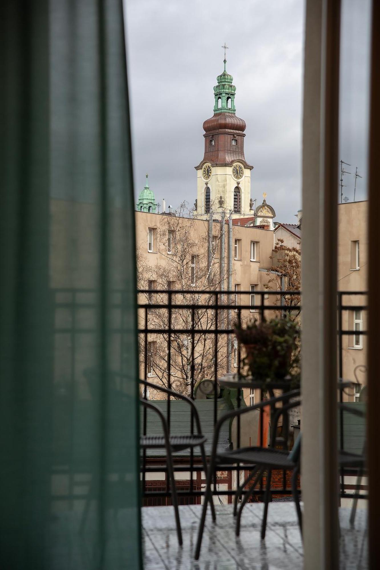 Apartament U Olechny Bydgoszcz Bagian luar foto