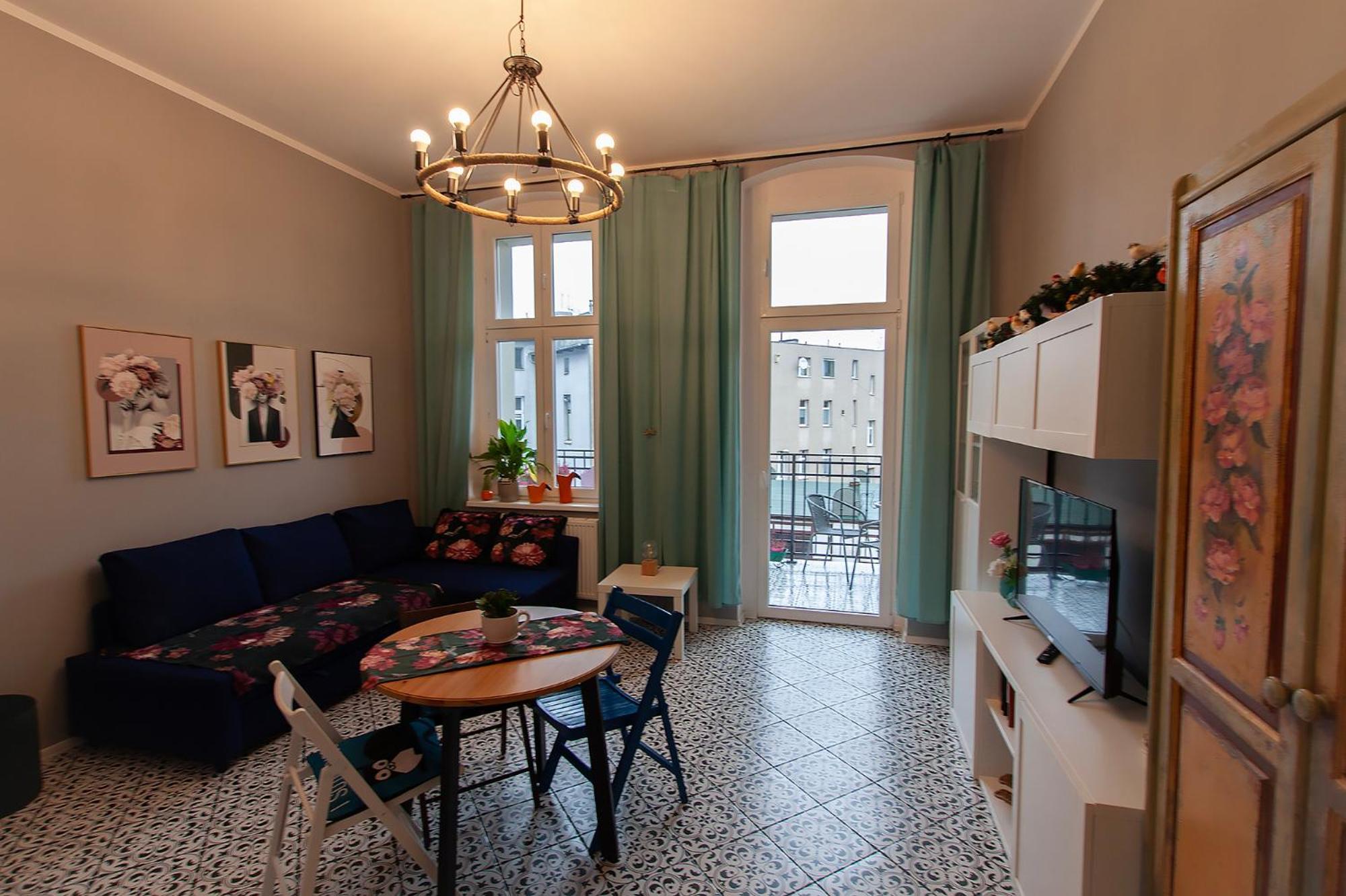 Apartament U Olechny Bydgoszcz Bagian luar foto