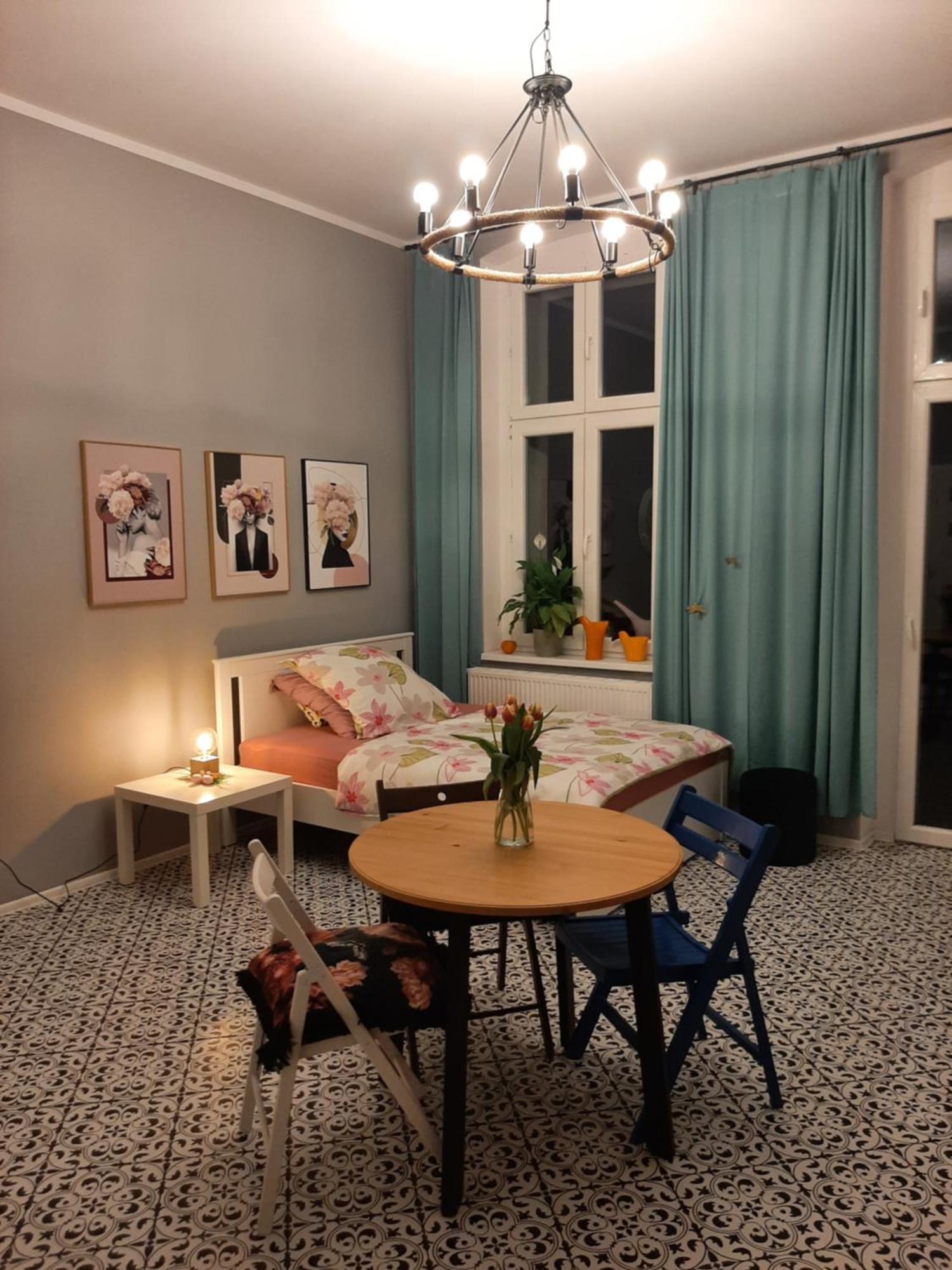 Apartament U Olechny Bydgoszcz Bagian luar foto